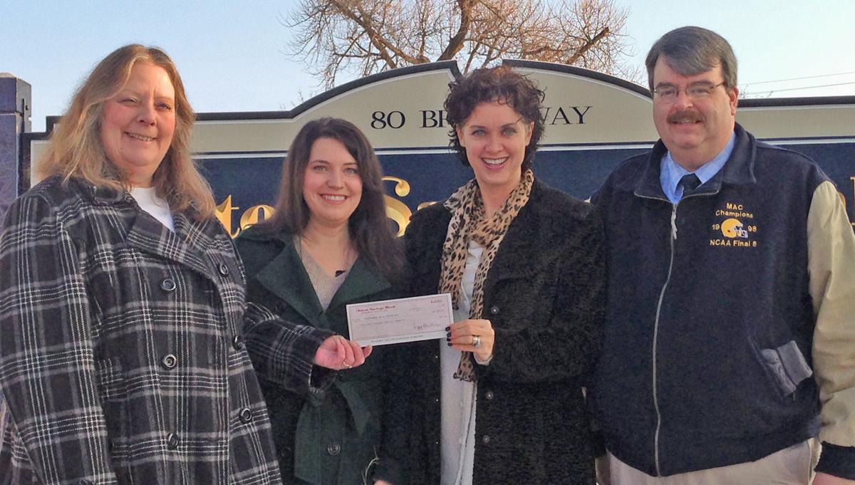 Milton Savings Bank donates to GSVUW Local News