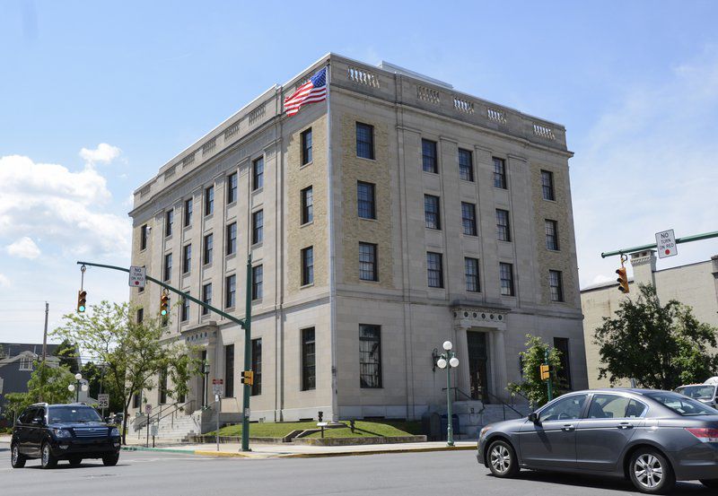 Who owns downtown Lewisburg's Market Street busy, but tranquil Local