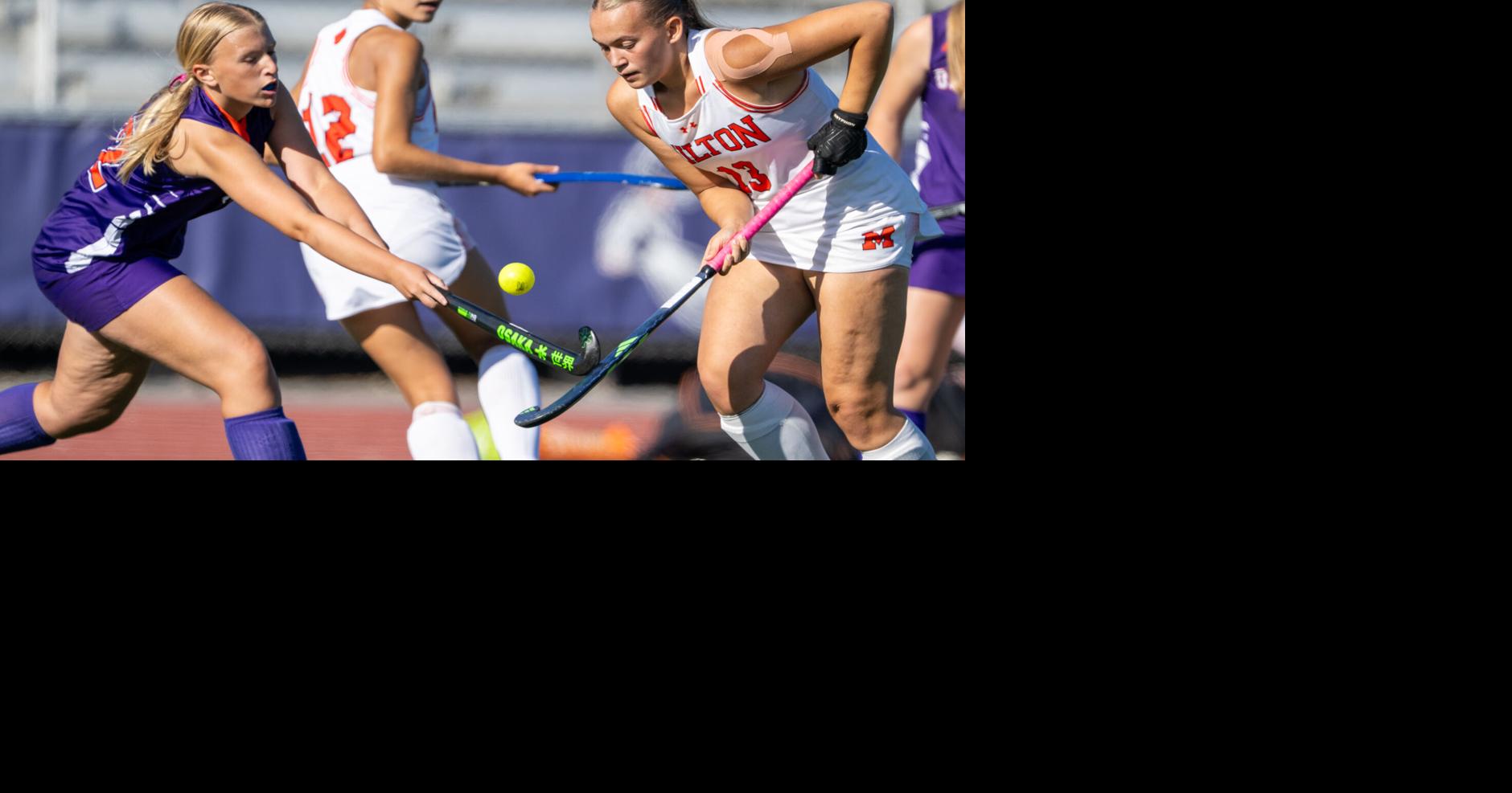 HS field hockey