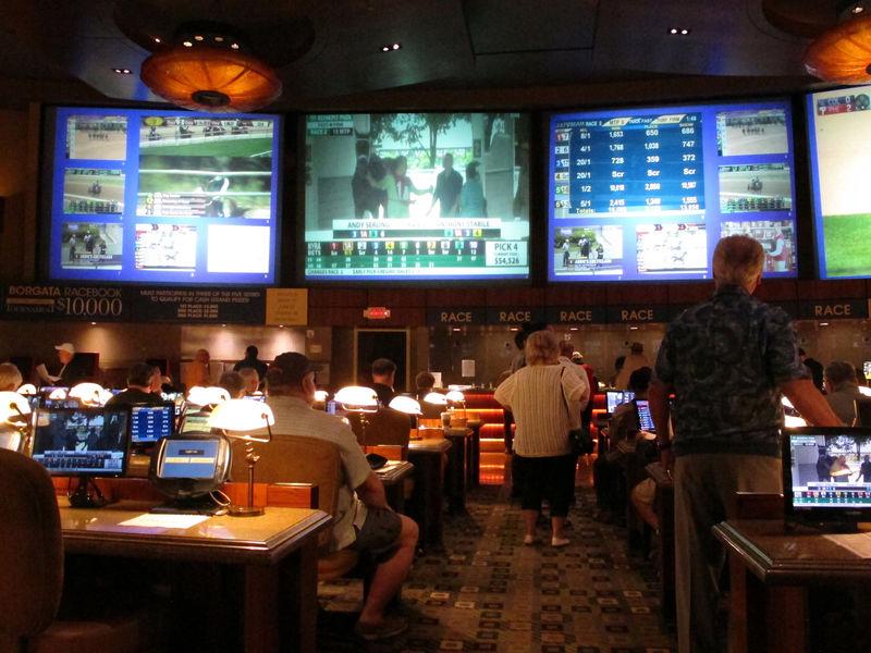 No delay of game? Bookies still think sports betting will be ready NFL  opening day | State News | dailyitem.com