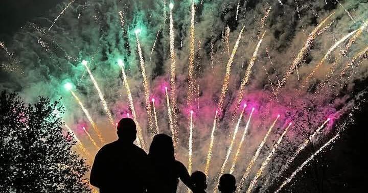 Riverside celebrating America's 250th with a bang