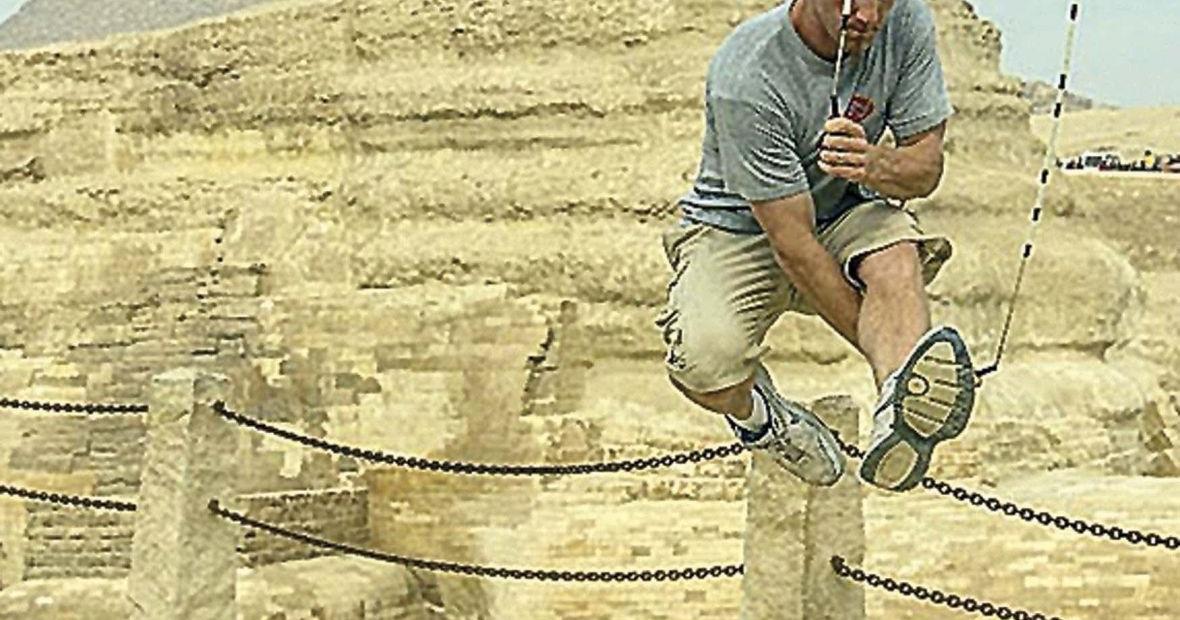 Professional jump roper to visit students | News | dailyitem.com