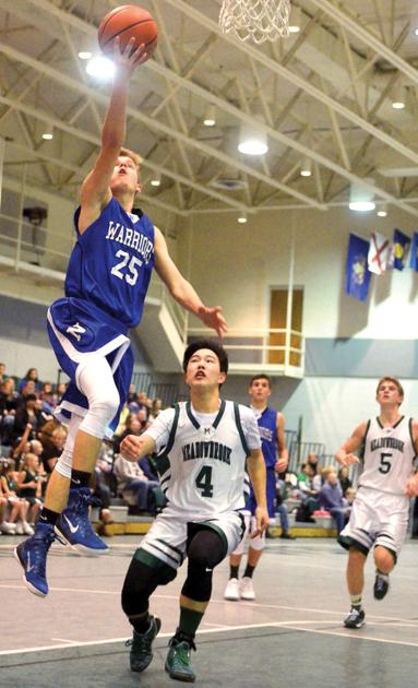 H S Boys Basketball Northumberland Christian Tops Meadowbrook
