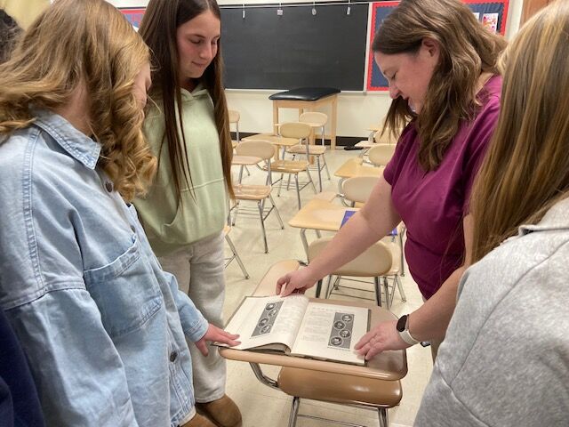 Selinsgrove High School students compiling district's 100th yearbook ...