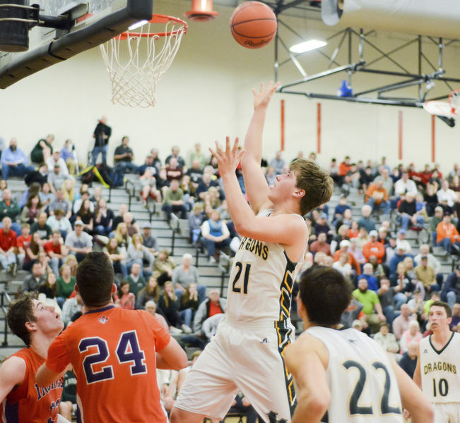 H.S. Boys Basketball: Brown, Farronato spark Lewisburg | Sports ...