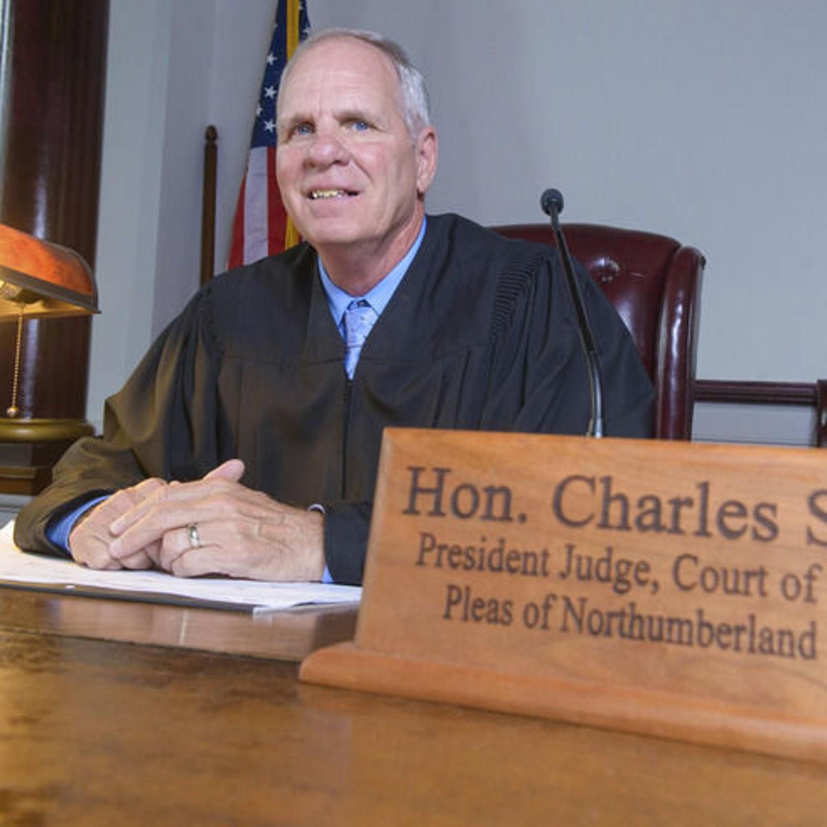 Valley Judge Picked To Lead State Conference | Local News | Dailyitem.com