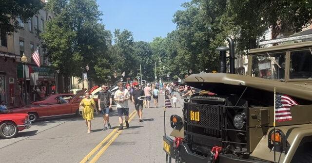 River Festival draws thousands to Sunbury over weekend