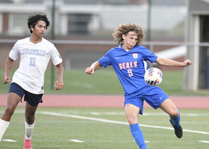 Seals use early offensive outburst to stay undefeated | Sports