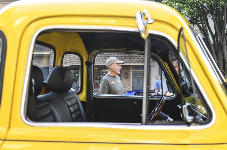 Car show attracts crowd to downtown Selinsgrove News