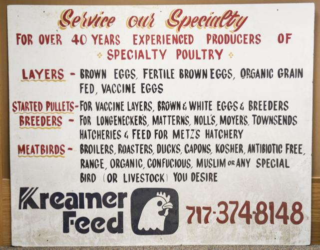 Longserving Kreamer Feed employee has seen company growth News