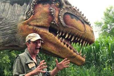 Dino roar valley coupon