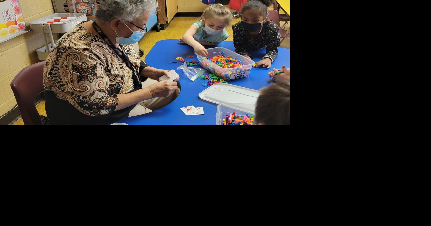 Foster grandparent program introduced at Warrior Run | News ...