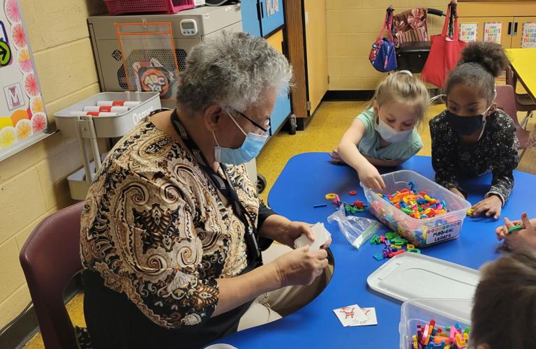 Foster grandparent program introduced at Warrior Run News