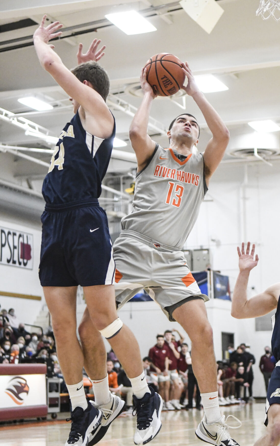 Kyle Ruggery River Hawks hold off Juniata behind Yurasits' 28 points | Sports ...