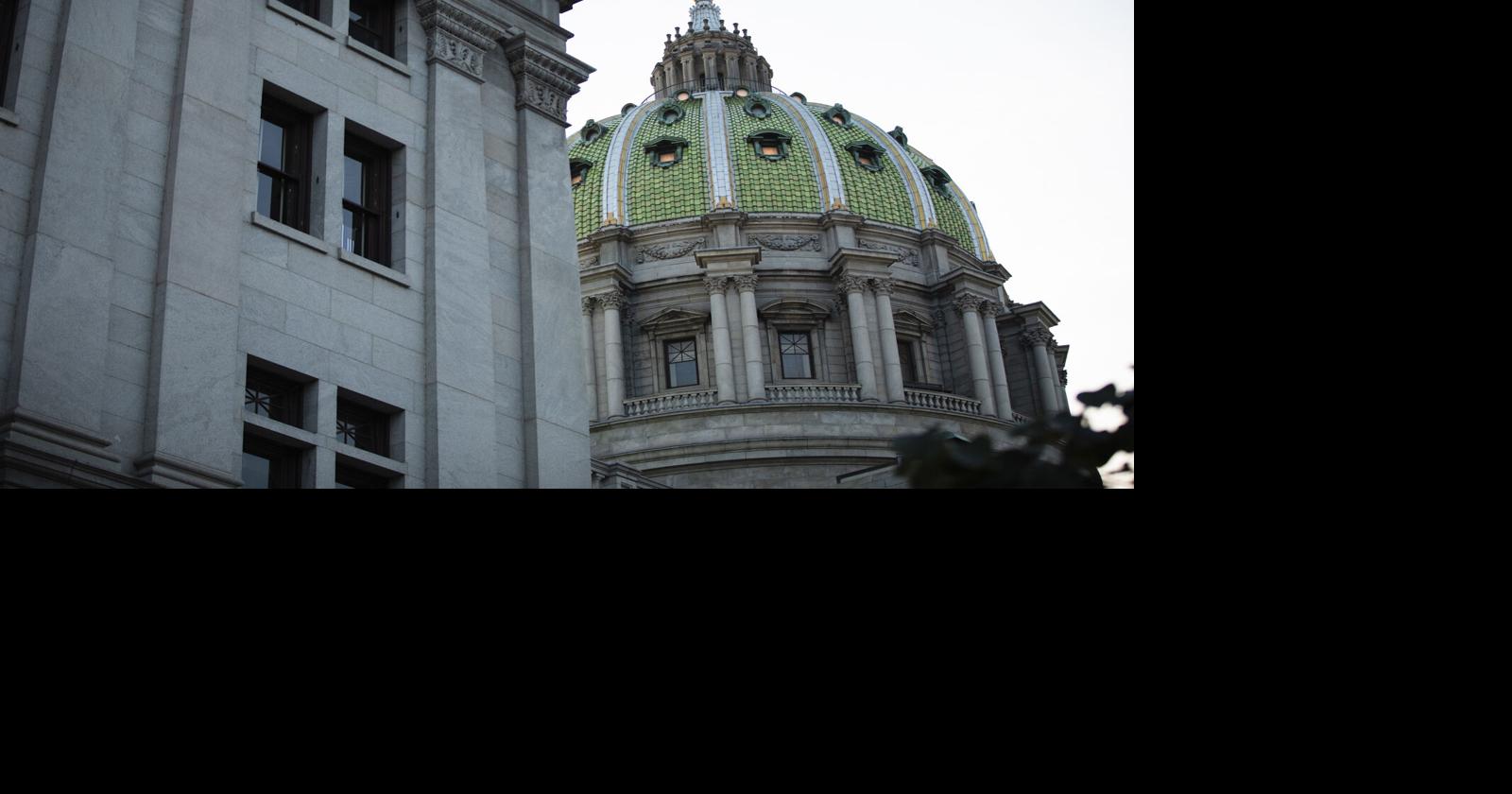 Man arrested for making ‘politically violent’ threats to Pa. lawmakers online, State Police say