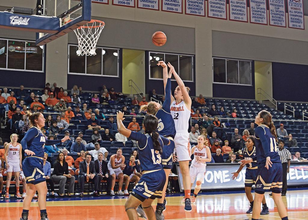 Women S College Basketball Bucknell Overcomes Sloppy Play To Win Sports Dailyitem Com