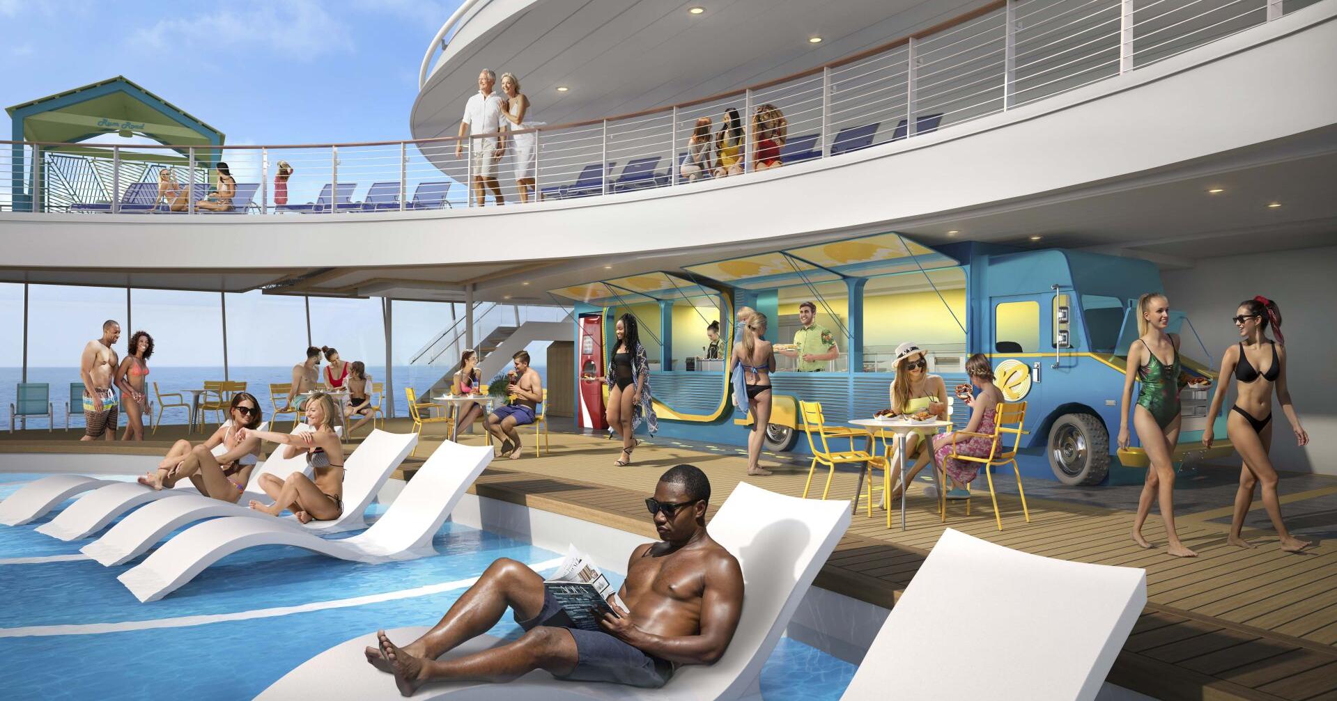 Royal Caribbean to send massive Utopia of the Seas to Port Canaveral - Vimarsana News