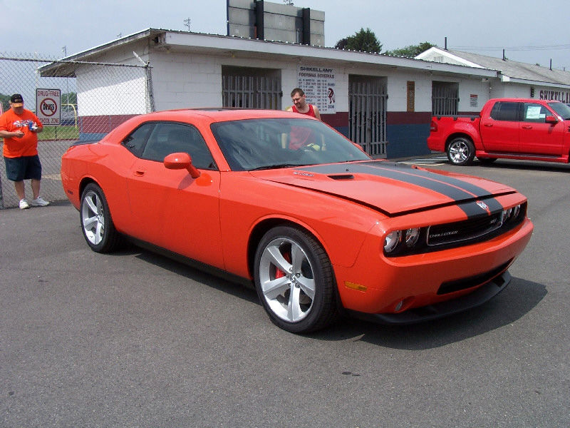 Pitman man owns rare Dodge Challenger | News | dailyitem.com