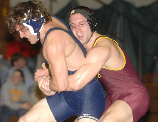 College wrestling Sees, Guffey spark Bloomsburg to victory Sports dailyitem picture