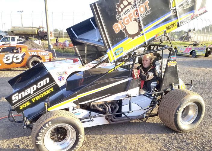 Twin sisters enjoying dirt-track racing | Local Sports | dailyitem.com