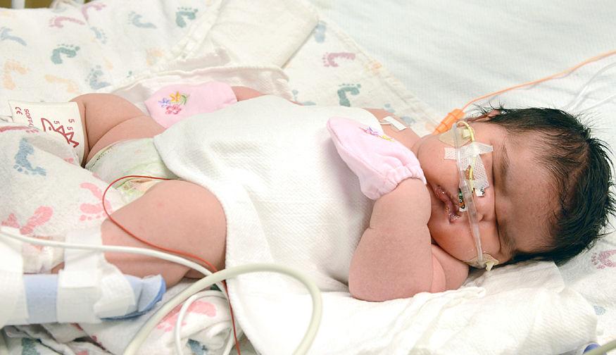 14pound baby born in Colorado News