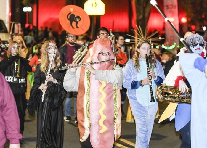 Sunbury Halloween parade a success, officials say News