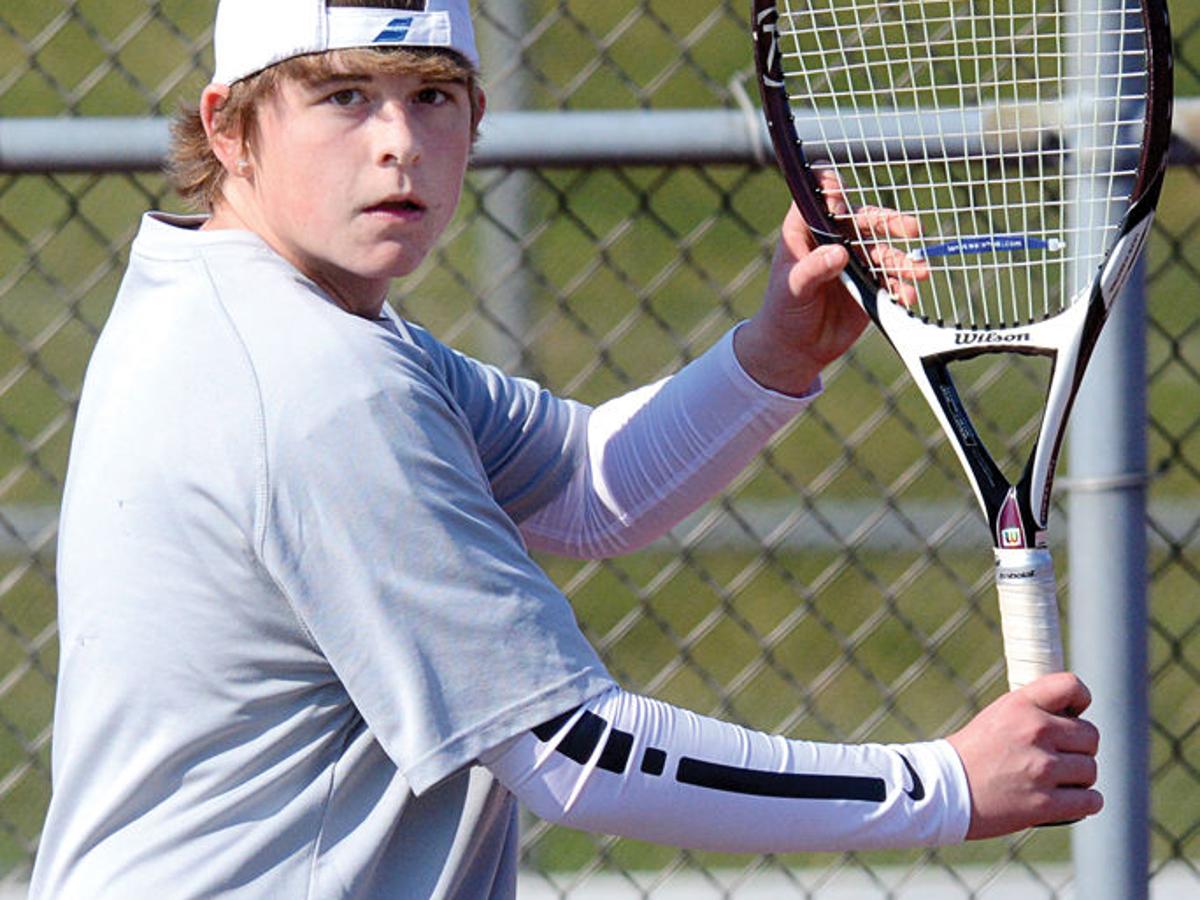High school boys tennis: Strong singles sends Seals to HAC-I win ...