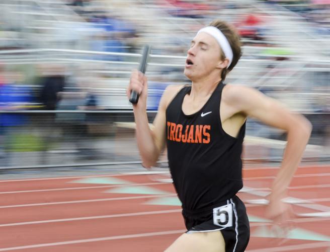 H.S. Track and Field East Juniata hurdler nails down wins and times at