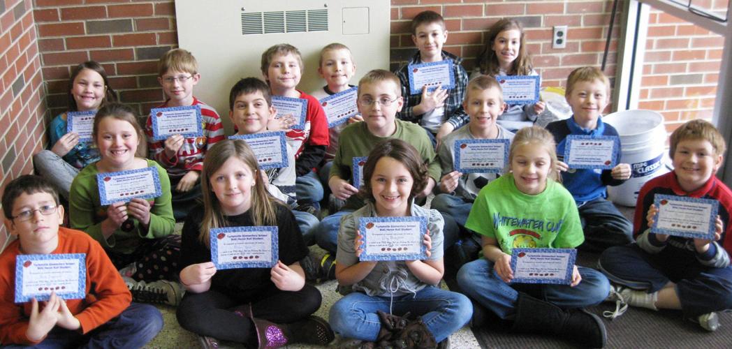 Turbotville Elementary School's B.U.G. Honor Roll Local News