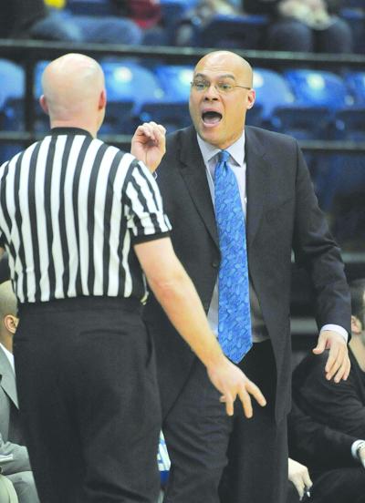 Men S Basketball Bucknell Taps Davis As Next Coach Sports Dailyitem Com