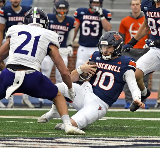 Bucknell falls to Holy Cross in home finale | Sports | dailyitem.com