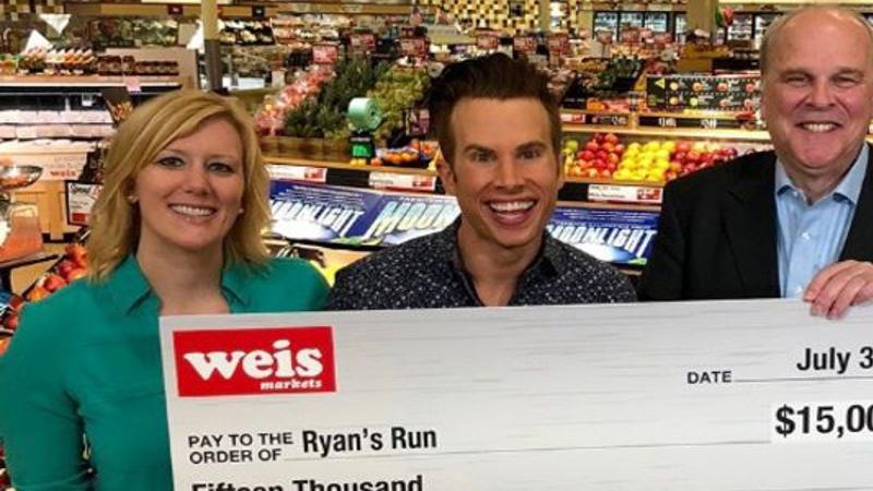 Weis Markets Marks 10th Year As A Major Sponsor Of Wnep S Ryan S