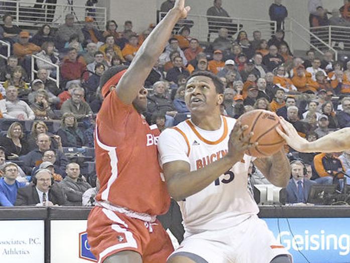 Boston U Runs Away From Bucknell After Halftime Local Sports