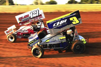 Smith wins sprint car finale at Selinsgrove | Sports | dailyitem.com