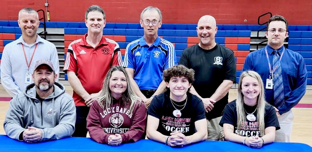 Selinsgrove Area High School athletes sign with colleges | | dailyitem.com