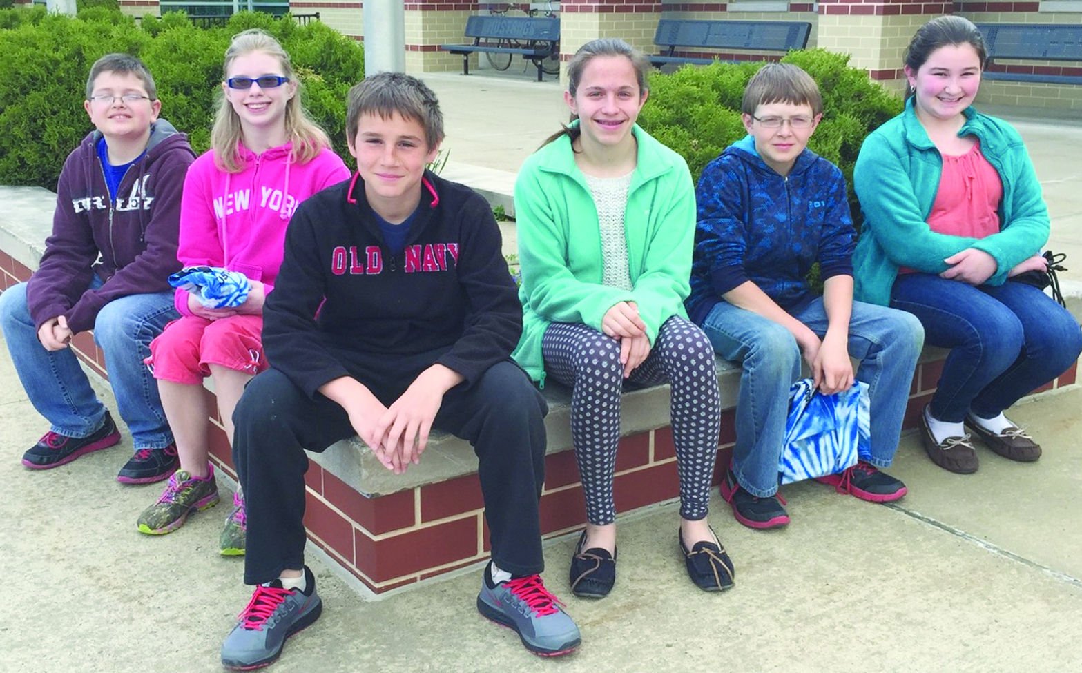 Midd-West Middle School April Awards | Schools | Dailyitem.com