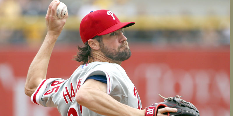 Phillies Agree To Trade Hamels To Texas Sports Dailyitem Com