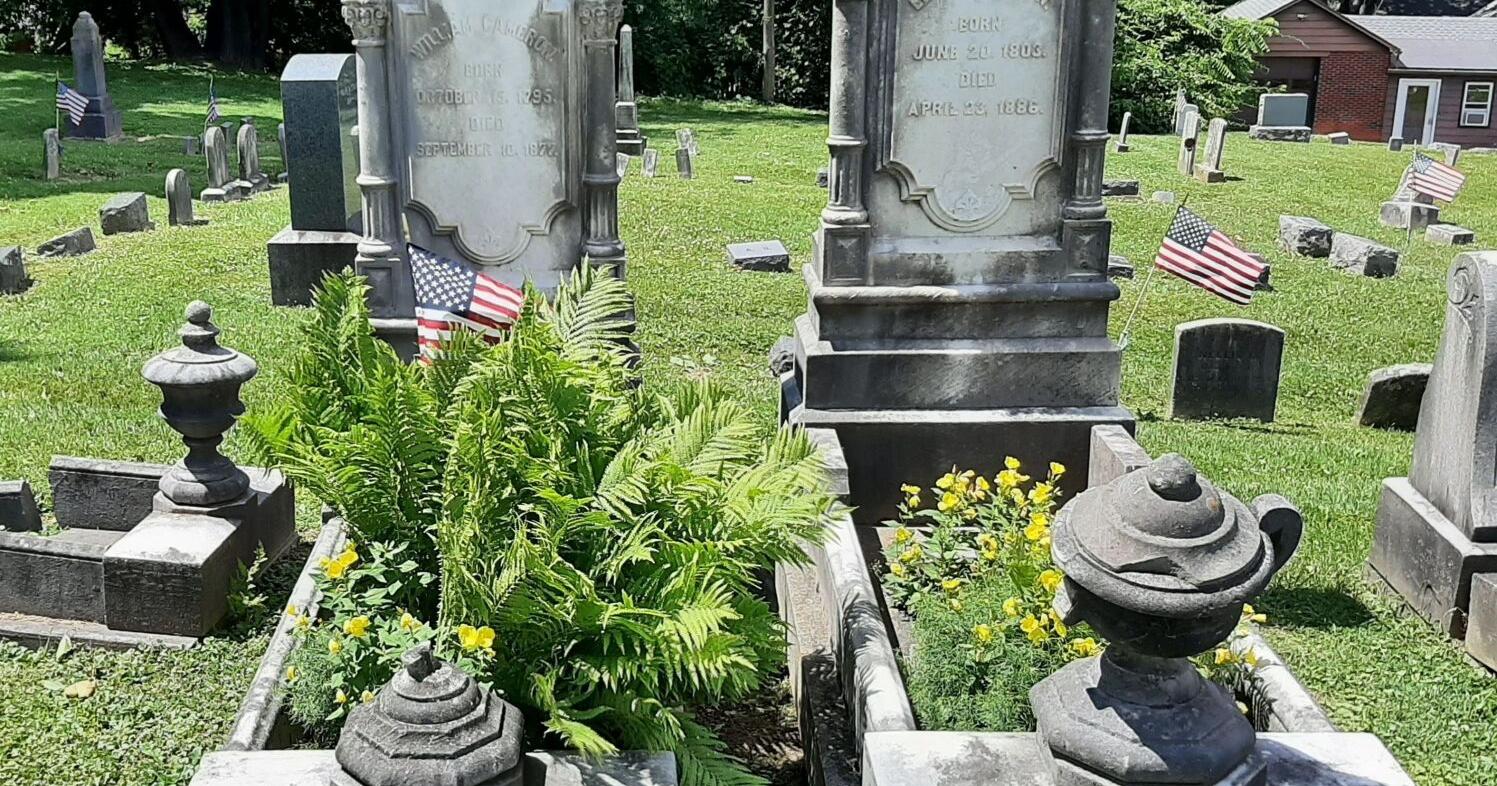 Lewisburg Cemetery holds interesting stories for history lovers, more - Vimarsana News