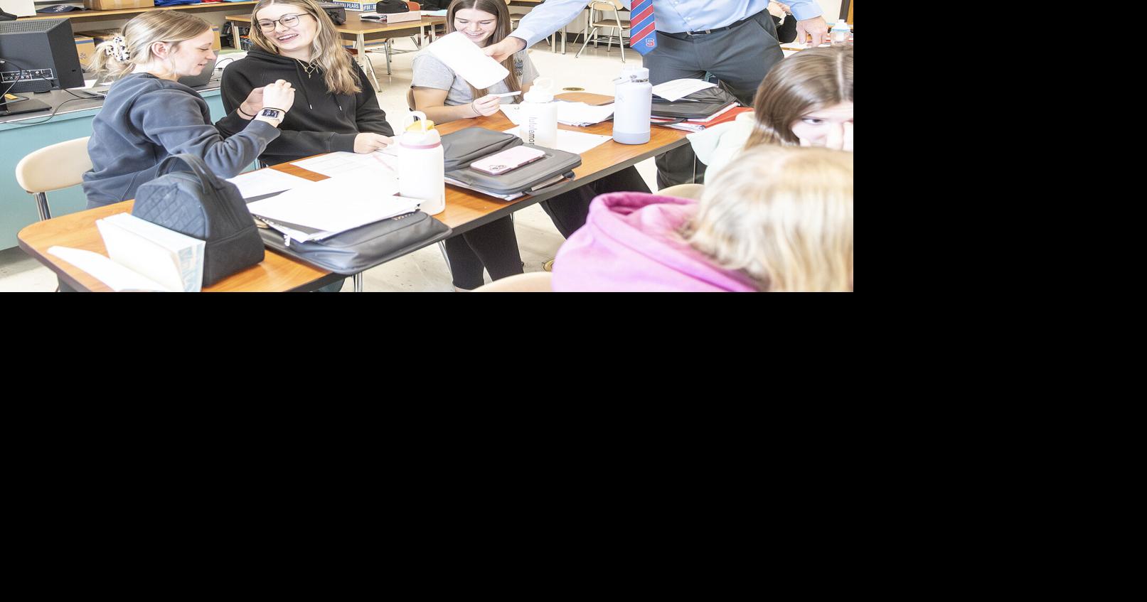 Personal finance class similar to Selinsgrove High's to become required in Pa.