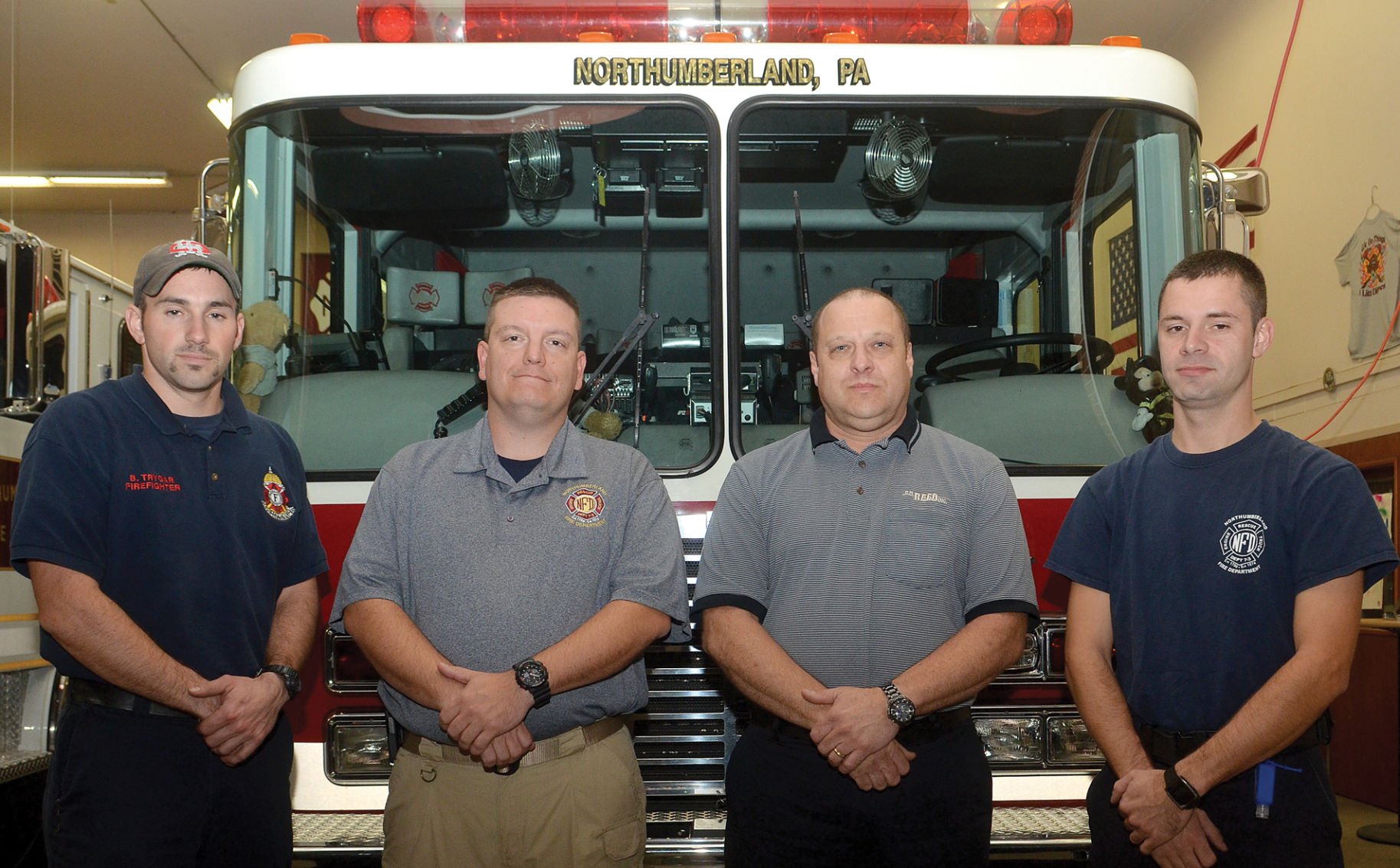 Northumberland Fire Companies 2 dailyitem