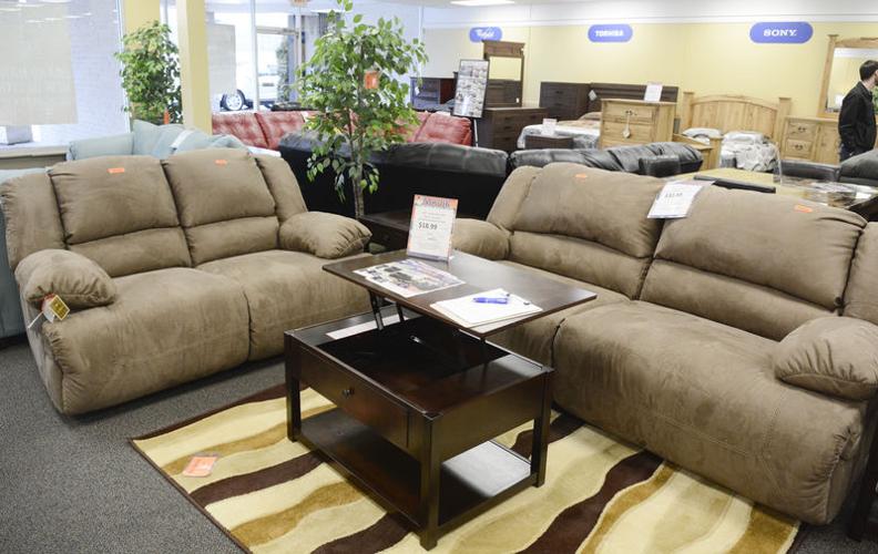 Renttoown store opens its doors in Sunbury Local News