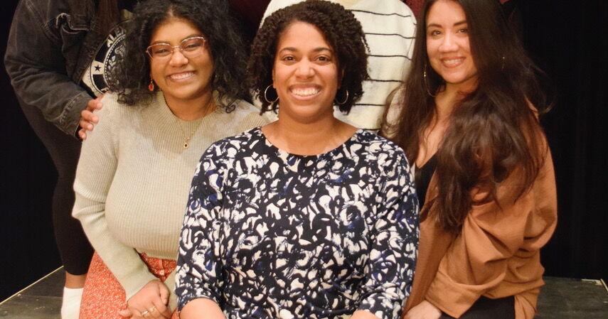 Director says cast makes RiverStage production come to life because 'they are the people the poems were written for'