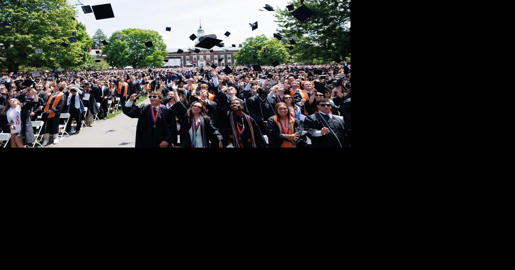 Record 995 receive degrees from Bucknell