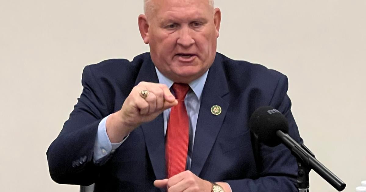 Rep. Thompson U.S. Rep. Thompson: More work to do on food insecurity, SNAP, election ...
