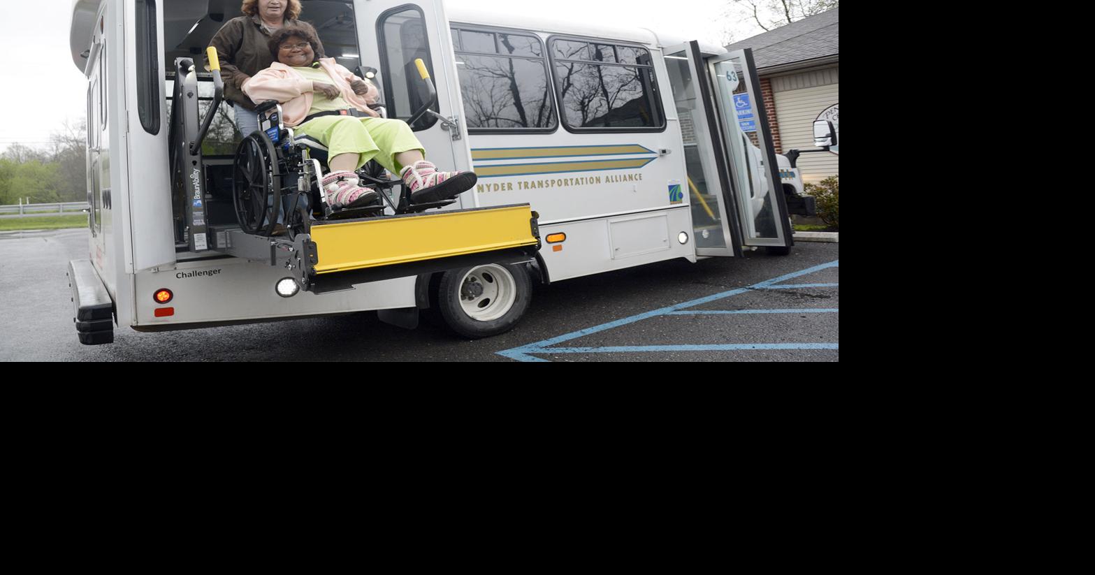 Shared-ride programs may expand | News | dailyitem.com