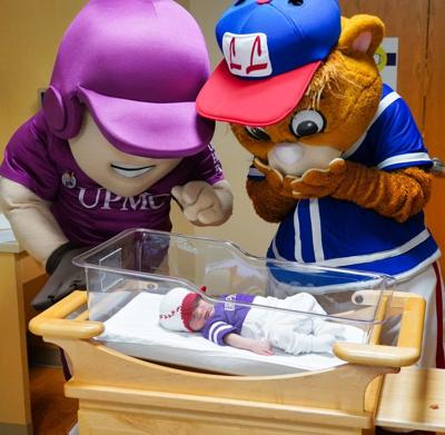 Dugout Will M Sport welcome Little Sluggers at UPMC dailyitem com