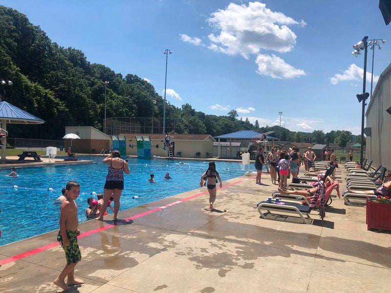 Sunbury Community Pool opens for the summer | Local News | dailyitem.com