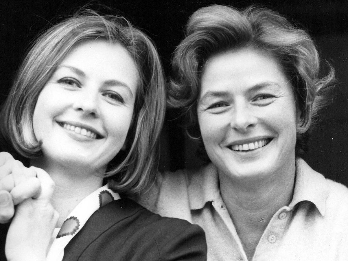 Tinseltown Talks Remembering Ingrid Bergman At 100 Entertainment Dailyitem Com Tinseltown Talks Remembering Ingrid Bergman At 100 Entertainment Dailyitem Com