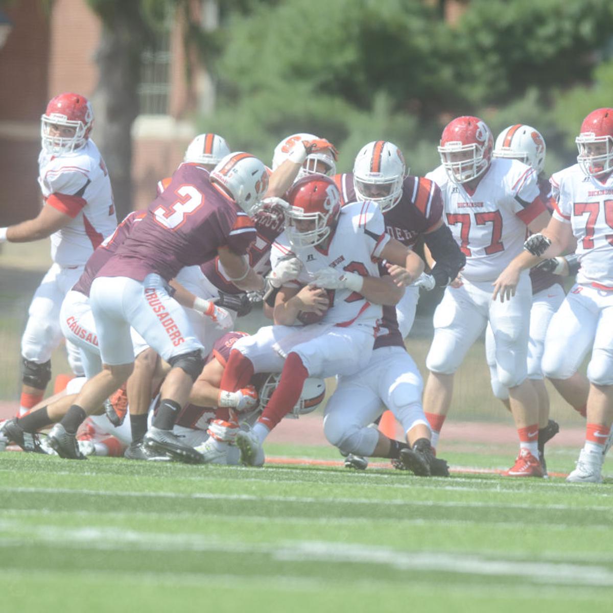 Susquehanna University Middle Linebacker To Play In Finland