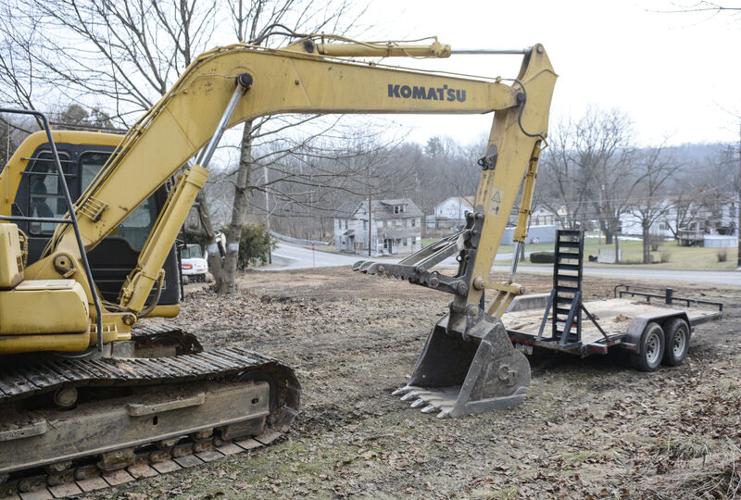 Demolition finished on former historic Snydertown hotel Local News